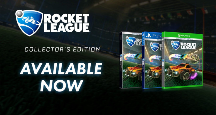 Rocket League