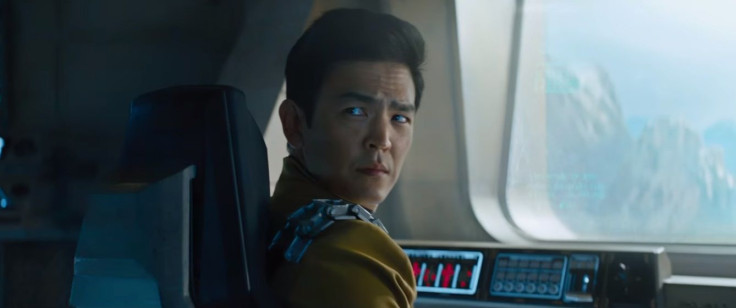 John Cho as Hikaru Sulu in "Star Trek Beyond"