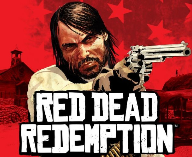 Red Dead Redemption