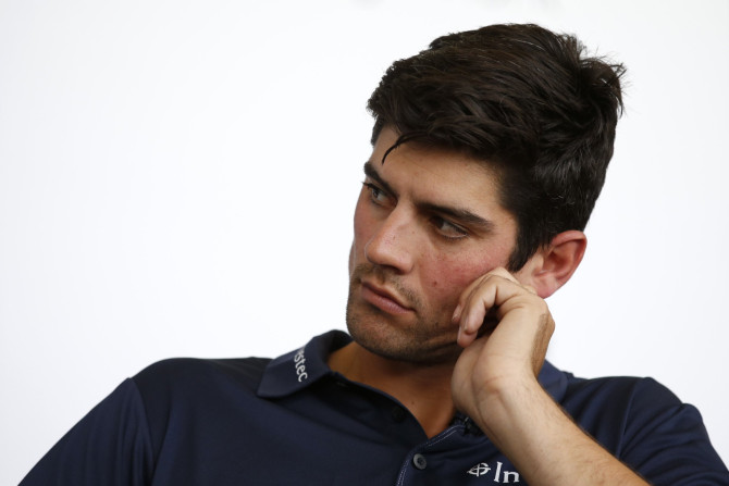 Alastair Cook admits to almost quitting