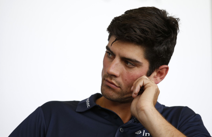 Alastair Cook admits to almost quitting