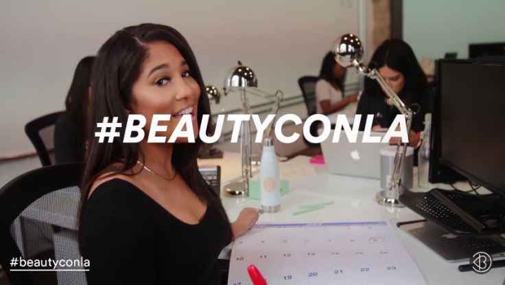 #BeautyconLA 2016