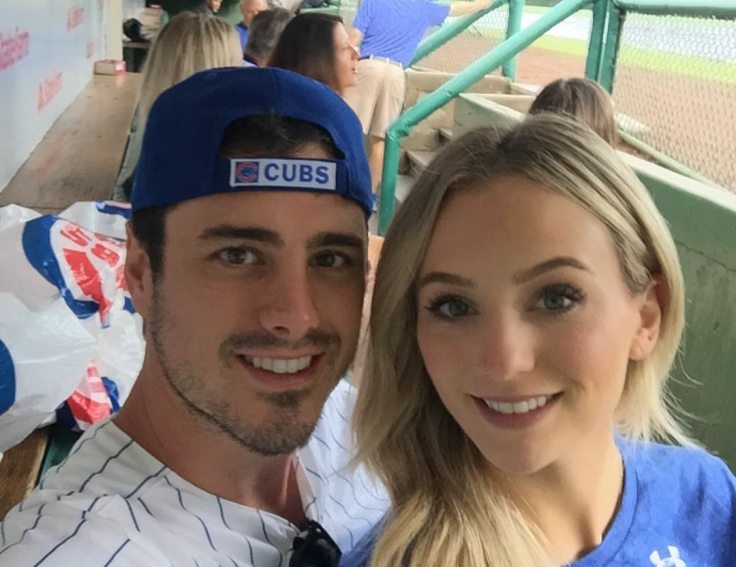 Ben Higgins and Lauren Bushnell