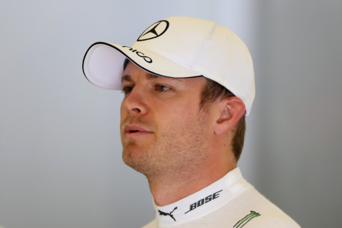 Nico Rosberg under investigation for possible breach of regulations during British GP