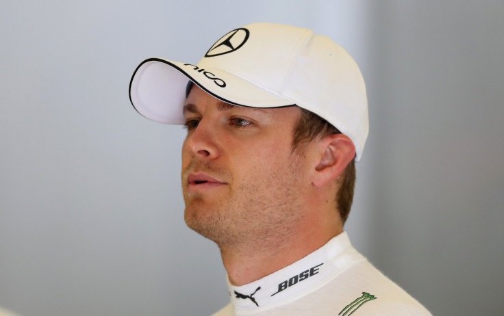 Nico Rosberg under investigation for possible breach of regulations during British GP