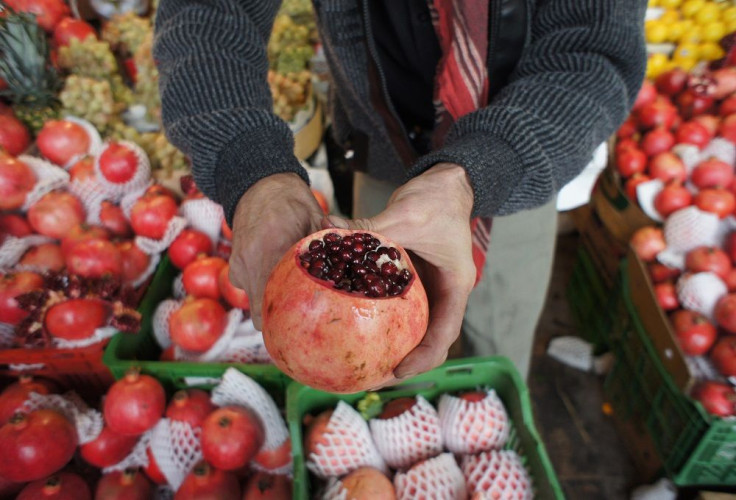 Pomegranate