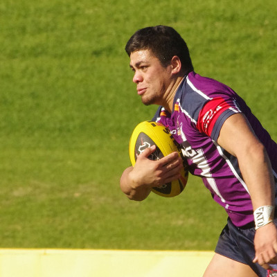 Young Tonumaipea staying with the Melbourne Storm for two more years