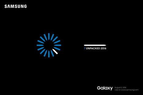 Samsung expected to unveil Galaxy Note 7 during Samsung Unpacked event on August 2