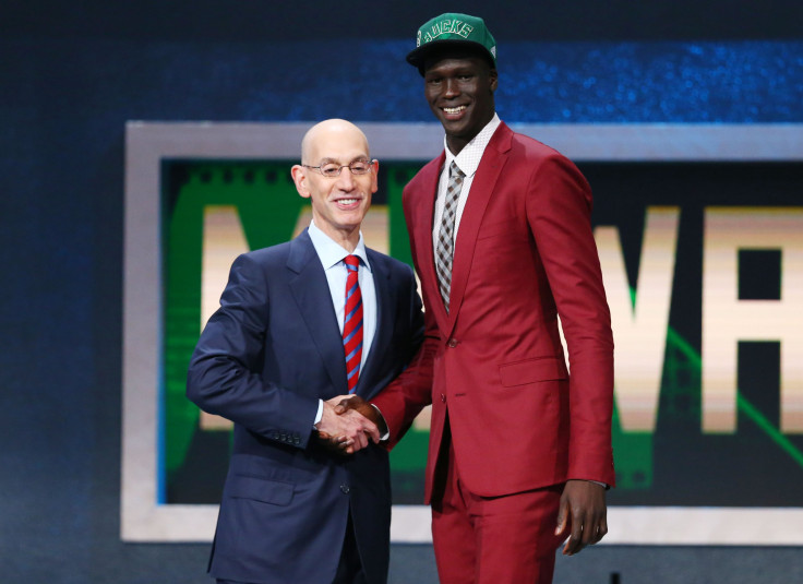 Thon Maker is validating the Bucks’ belief in him