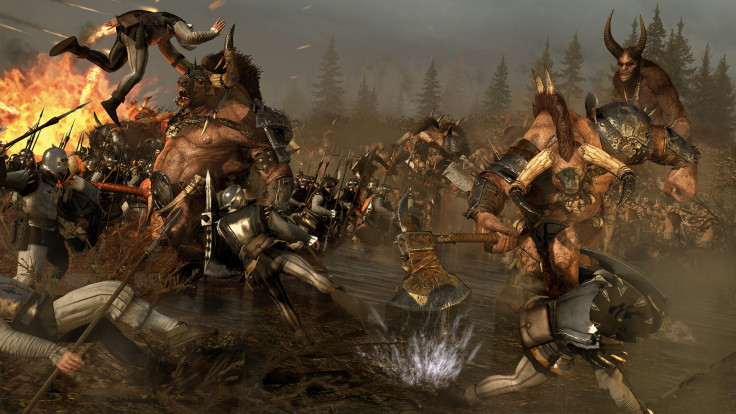 Call of the Beastmen