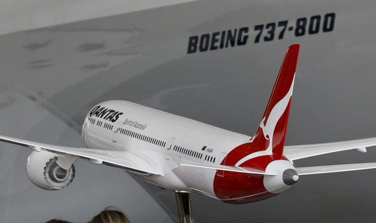 Qantas