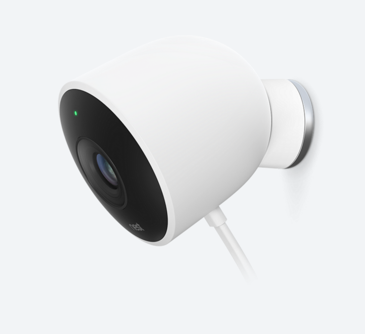 Nest Cam Outdoor