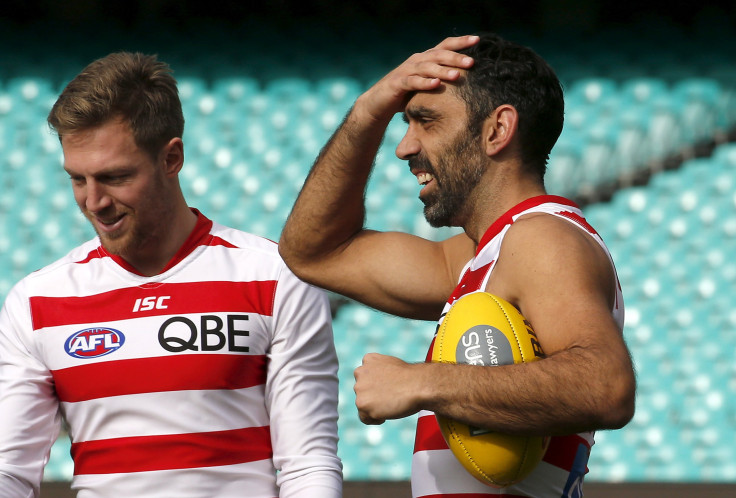 Adam Goodes