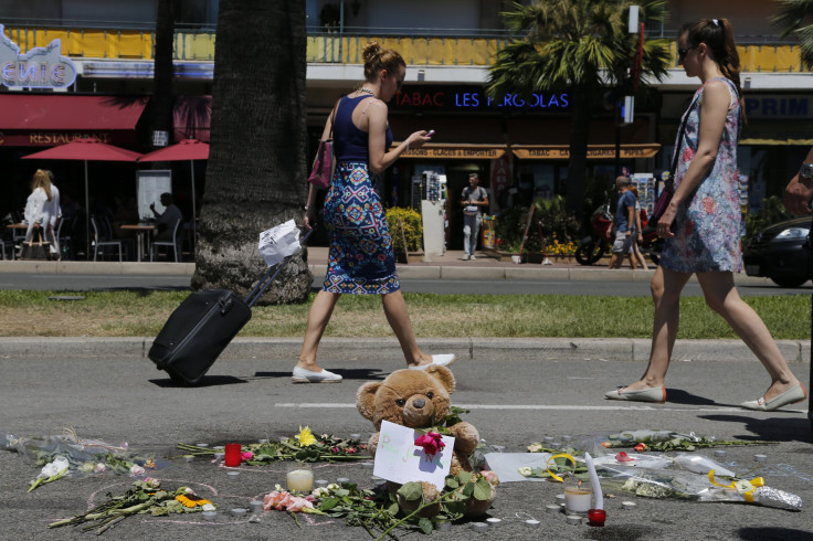 Nice terror attack hits French tourism business