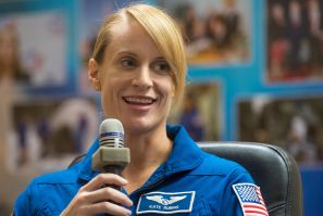 NASA Kate Rubins