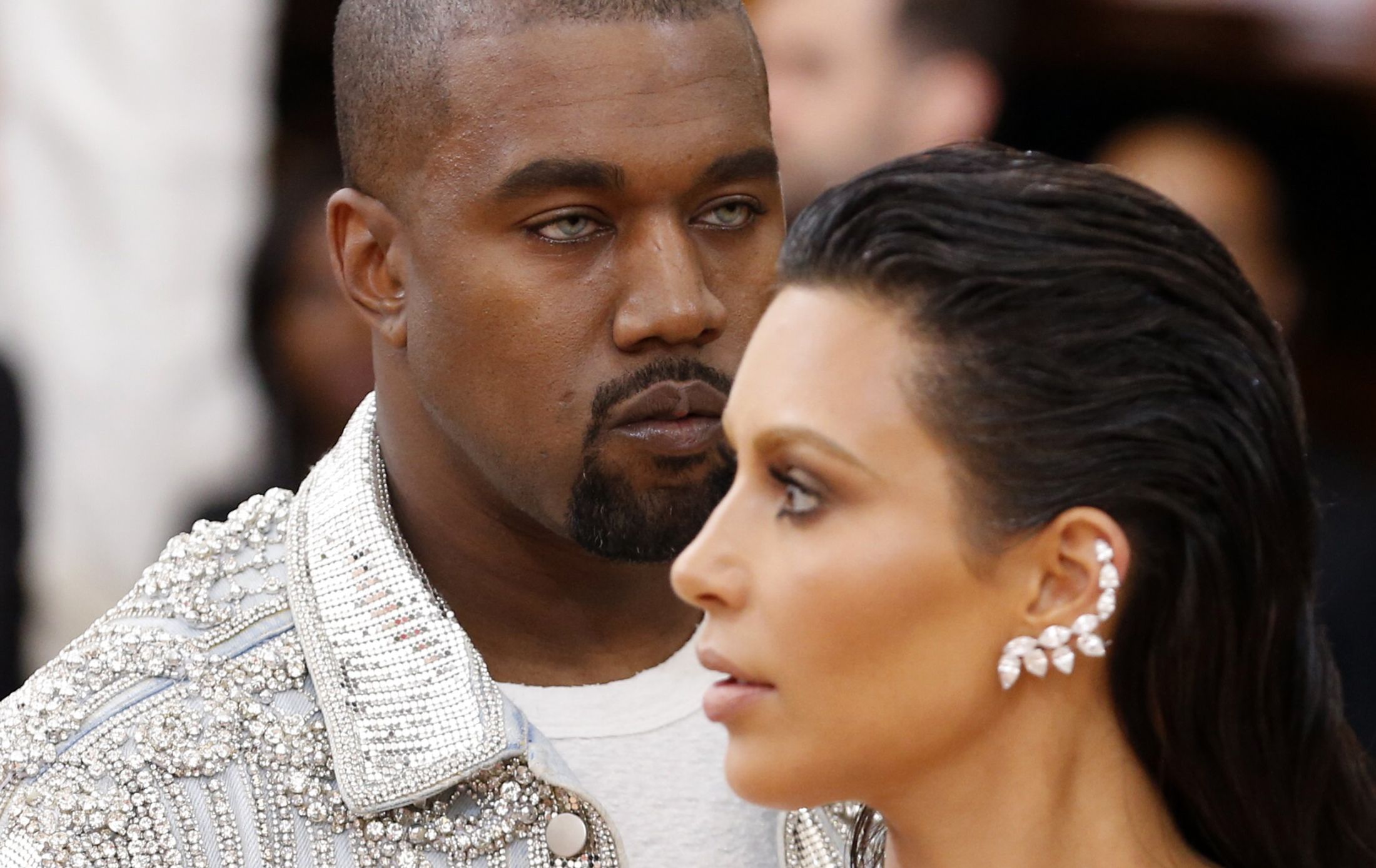 Kanye West Claims He Stopped Leak Of A Second Kim Kardashian Ray J Sex