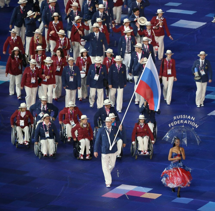 Russian Delegation
