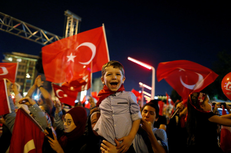 Turkish failed coup attempt