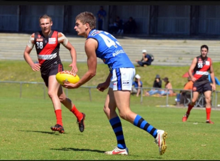 Perth footballer Beau Chatley still in ICU after suffering neck and spinal injury