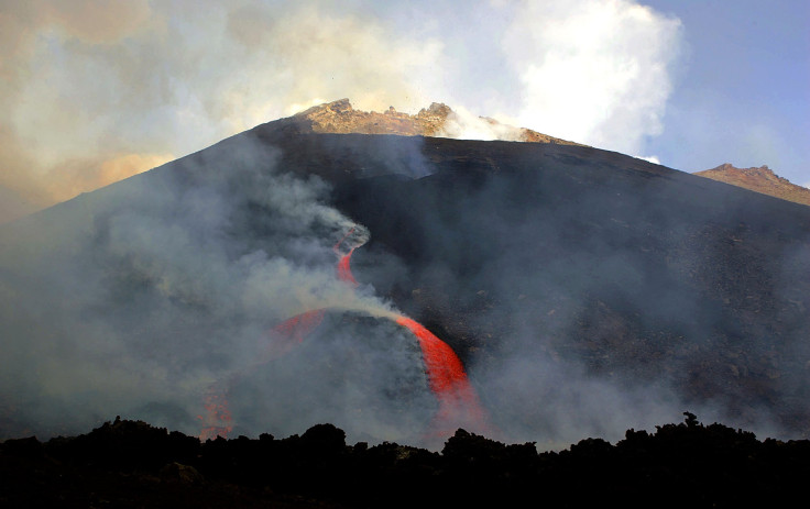 Volcano Alert