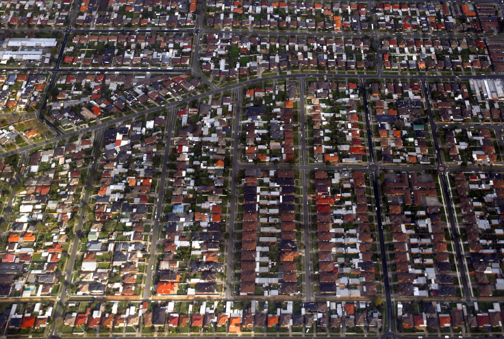 Australian homeownership declines