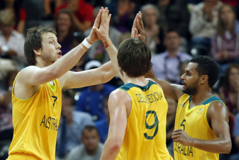 Boomers departs for Rio without Ingles, faces difficult task to win medal in Olympics