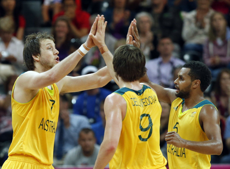 Boomers departs for Rio without Ingles, faces difficult task to win medal in Olympics