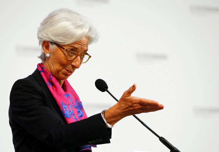 Christine Lagarde