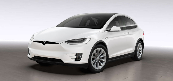 TeslaModelX