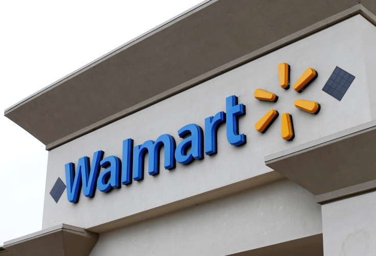 Walmart tops Fortune Global 500 list