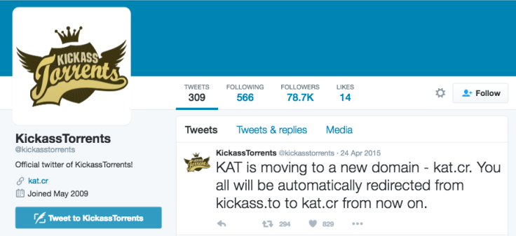 Kickass Torrents 
