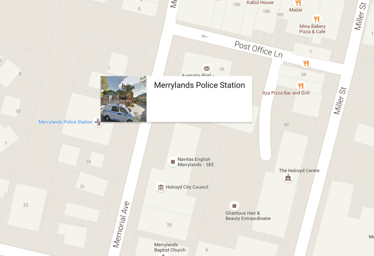 merryland police station