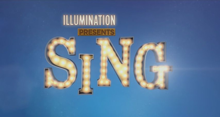 'Sing' by Illumination Entertainment