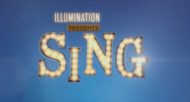 'Sing' by Illumination Entertainment