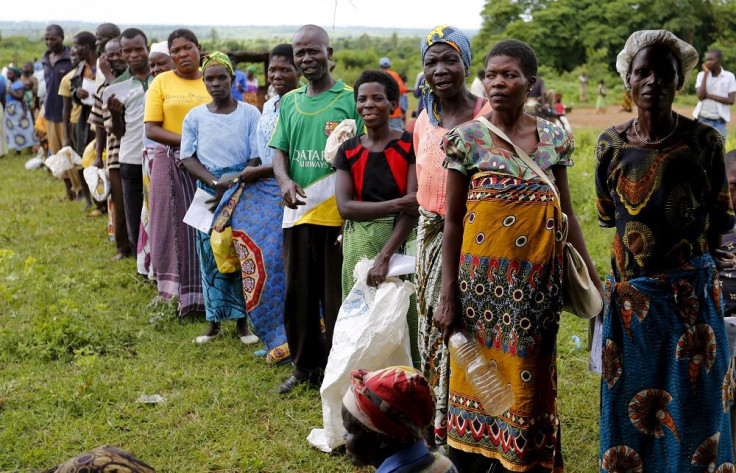 Poverty in Malawi