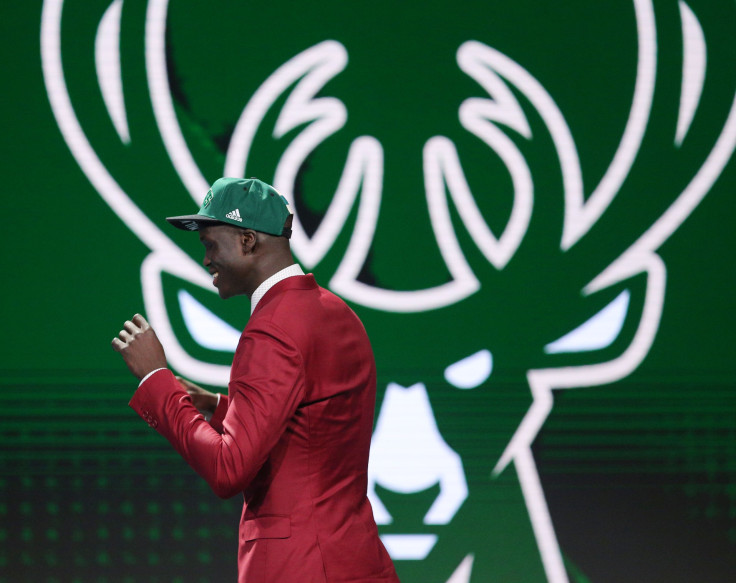 Bucks expected to slowly develop Maker this season, while the rookie looks to focus on improving defence