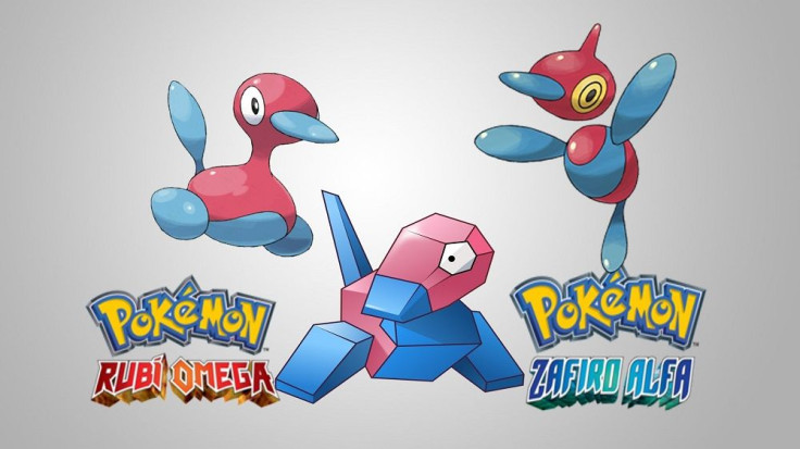 Porygon