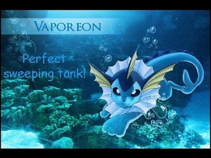 Vaporeon