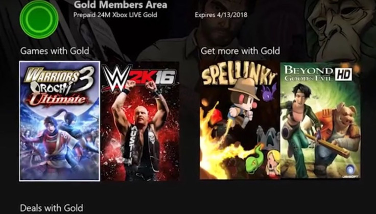 GameswithGold