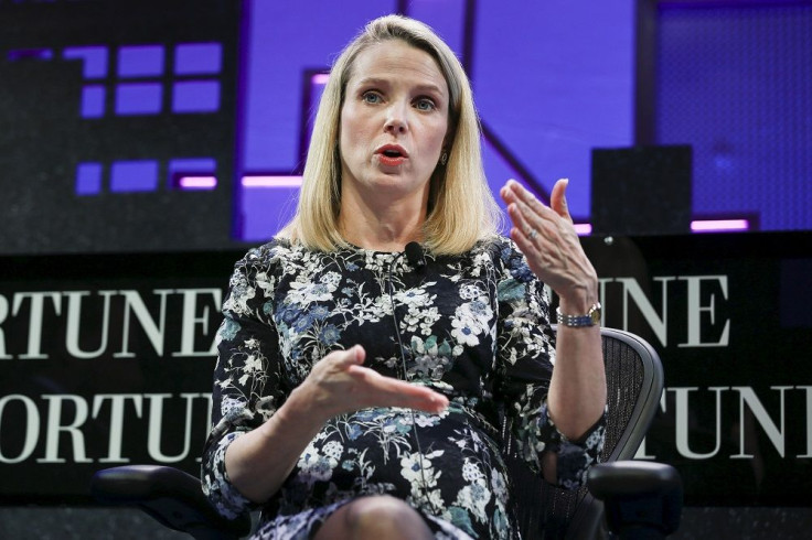 Marissa Mayer