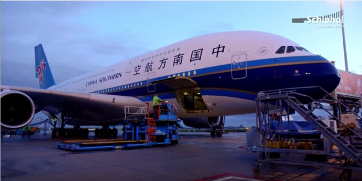 China Southern Airlines Guangzhou Adelaide