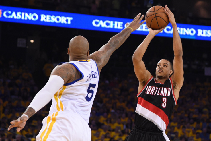 NBA 2016 News CJ McCollum off the 2017 free agent list, who’s still available