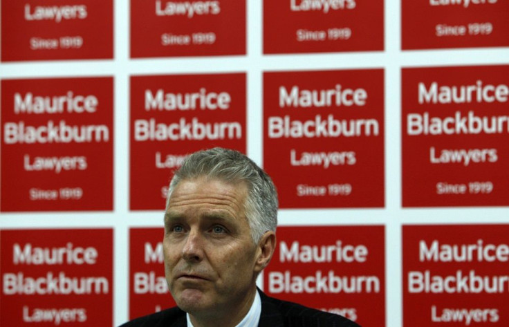 Maurice Blackburn Law Firm