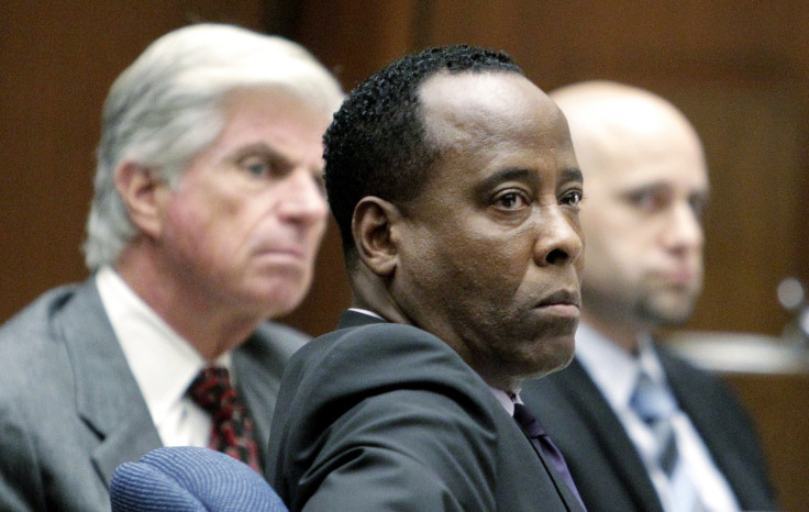 Conrad Murray