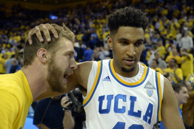 NCAA Basketball: Jonah Bolden quits UCLA; a blow to the Bruins’ 2016-2017 season