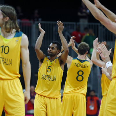 Australian Boomers News Australia starts Olympic campaign on a high note Ingles set to join team