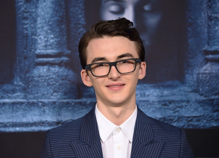 Cast member Isaac Hempstead Wright attends the premiere for the sixth season of HBO's "Game of Thrones" in Los Angeles April 10, 2016.