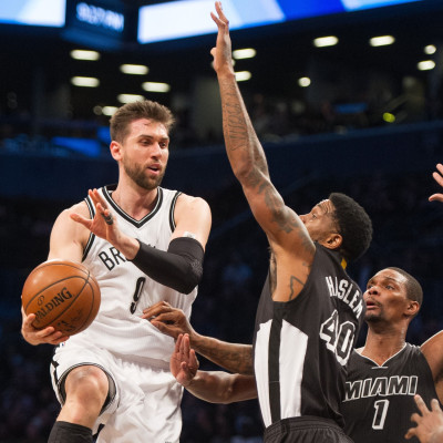 NBA News Bargnani hopes to continue having an “important role” playing basketball in Spain