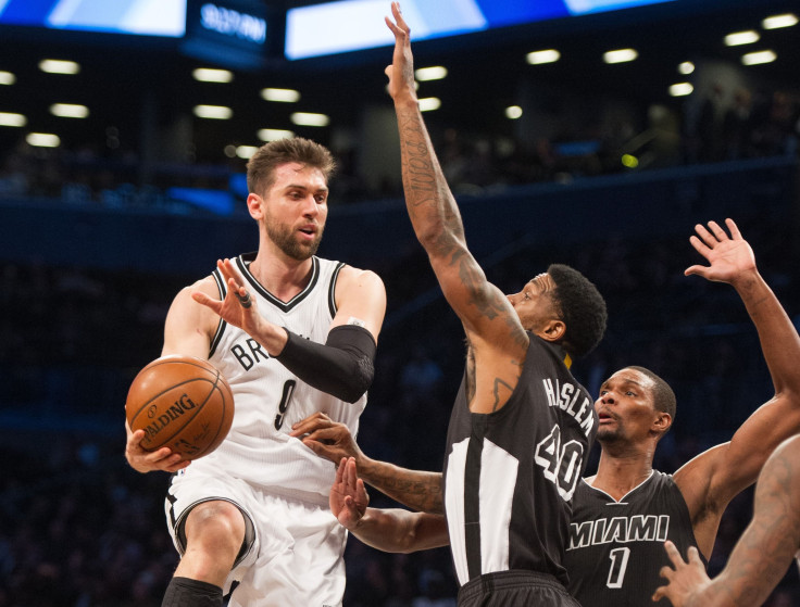 NBA News Bargnani hopes to continue having an “important role” playing basketball in Spain