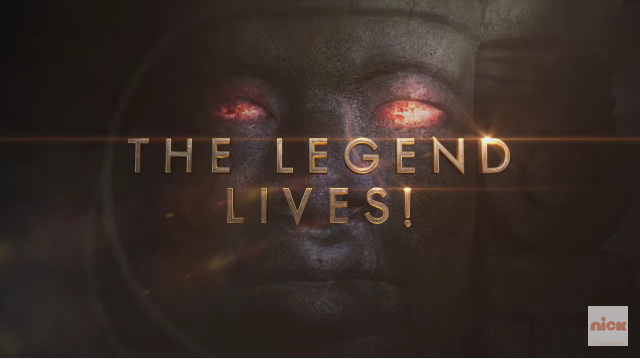 Legends of the Hidden Temple: The Movie